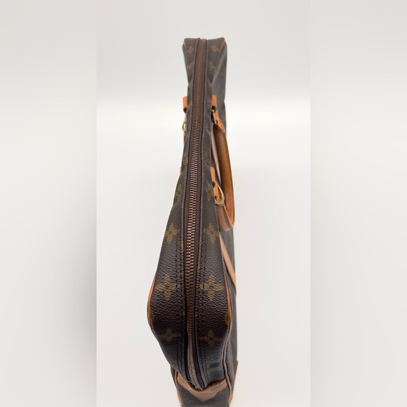 ❌SOLD❌0526JPL-Pre-Loved Louis Vuitton Monogram Porte-Documents Voyage Briefcase - Picture 6 of 16